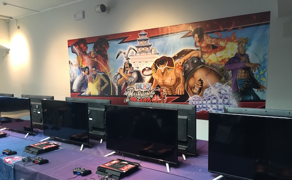 One Piece Burning Blood 2